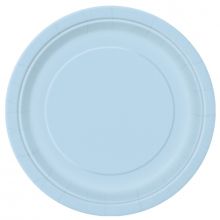Piattini Azzurri  dessert  (8 pz)