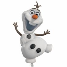 Festa Disney Frozen Palloncino Olaf