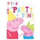 Festa Peppa Pig Inviti