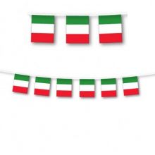 Festone Italia Tricolore 3 m