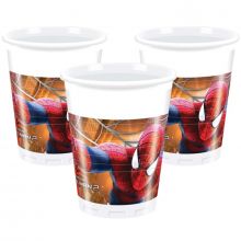 Amazing Spiderman 2 - Bicchieri 