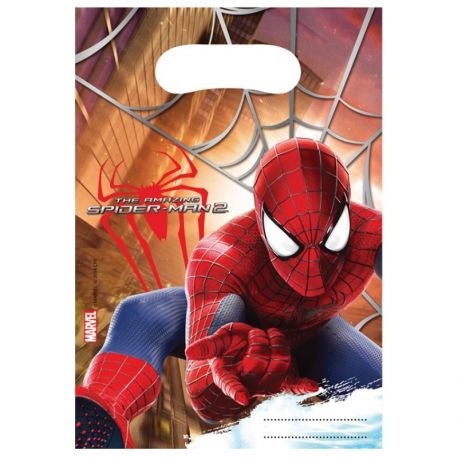 Amazing Spiderman 2 Borsette regalo