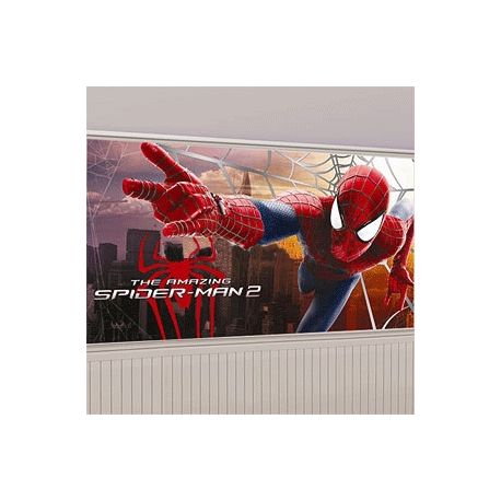 Scen setter The Amazing  Spider Man 