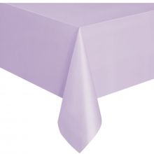 Tovaglia in plastica color violetto