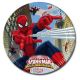 Piatti Ultimate Spiderman 23 cm