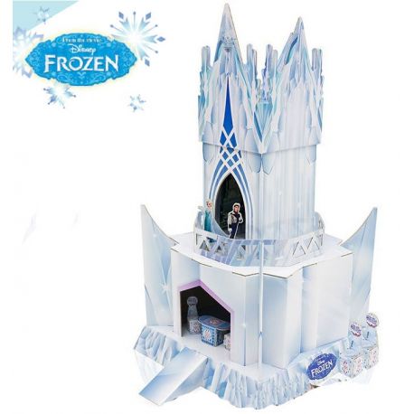Gioco - Stand Castello di Ghiaccio Frozen