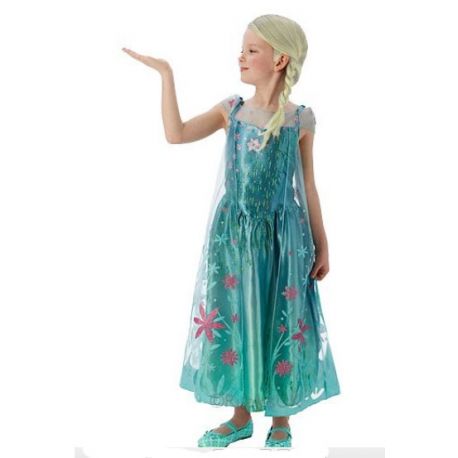 Frozen Costume Elsa Classic
