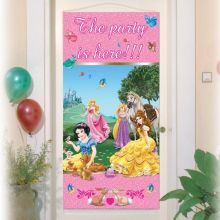 Principesse Disney Poster per Porta