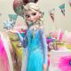 Giambo Palloncino Elsa Frozen 144 cm