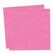 Tovaglioli di carta Rosa Fucsia (50 pz)