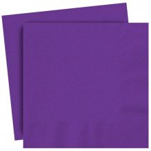 Tovaglioli di carta Viola (50 pz)
