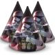 Star Wars kit Cappelli Cono (6 pz)