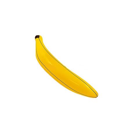 Minions Decorazione Gonfiabile Banana