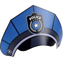 Cappello Party Polizia  (6pz)