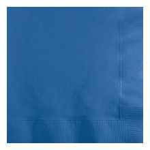 Tovagliolini di carta Azzurro-Blu (20  pz )