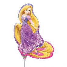 Palloncino Rapunzel Mini shape
