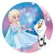 Cialda  Disney Frozen Elsa e Olaf