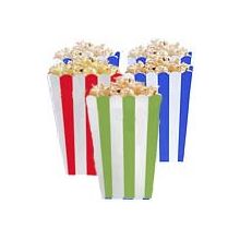 5 Porta popcorn colori PJ Mask  Super Pigiamini