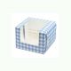 Box Cupcake/Muffin Azzurro