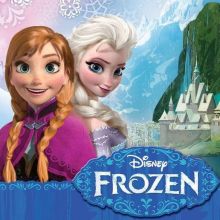 Festa Disney Frozen il Regno di Ghiaccio