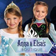 Anna ed Elsa Boutique