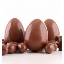 Uova di Cioccolato Fai da Te