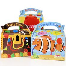 Party Box - Scatole lunch box